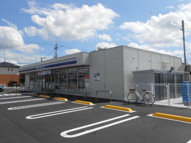 ローソン彦根野良田店様：610m