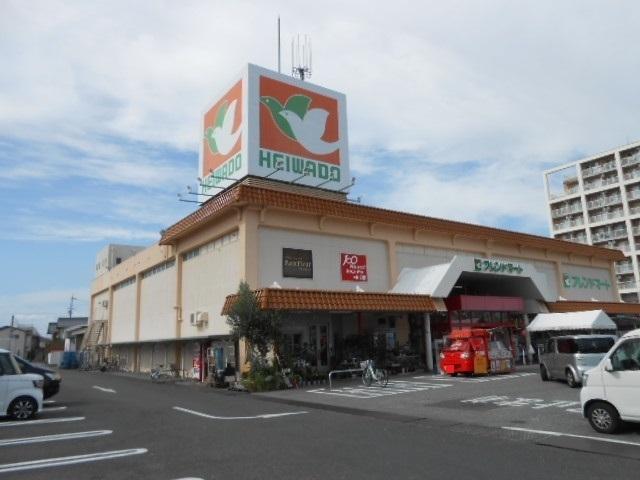 フレンドマート大藪店様：860m