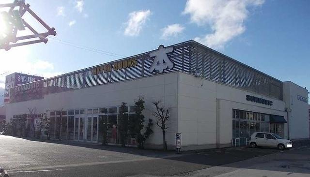 サンミュージック彦根店様：850m