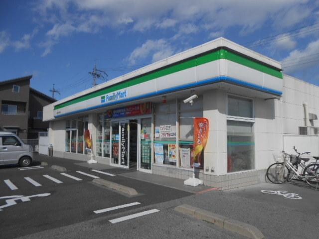 ファミリーマート川瀬馬場町店様：560m