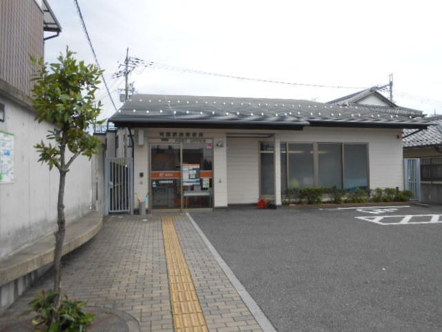 河瀬駅前郵便局様：640m