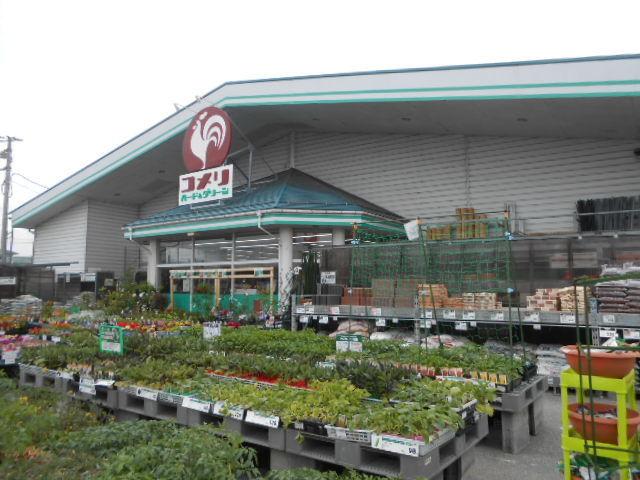 コメリ彦根河瀬店様：850m