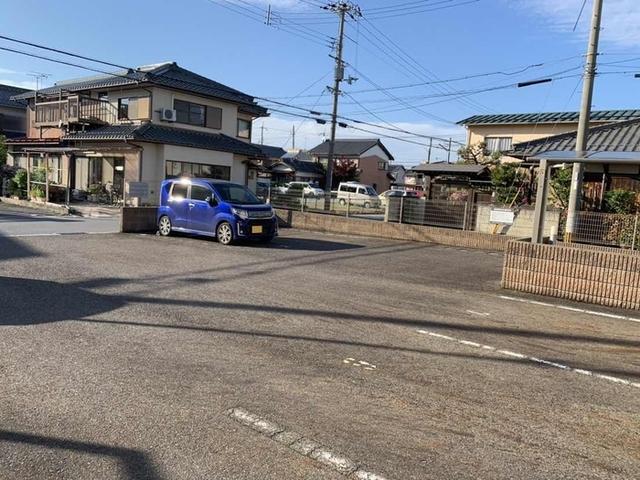 トリパーノ伊藤（102） 駐車場