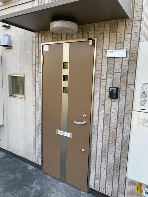 トリパーノ伊藤（102） エントランス