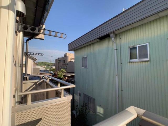 トリパーノ伊藤（102） 眺望