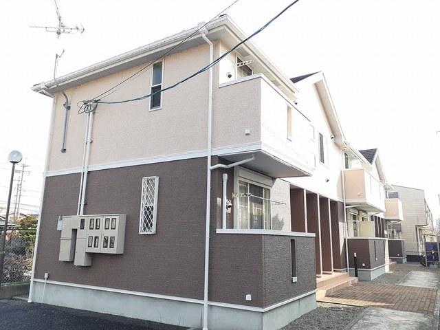 エクセランクール（202） 外観