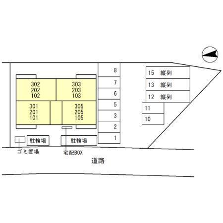 Felice(ﾌｪﾘｰﾁｪ)彦根（202） その他