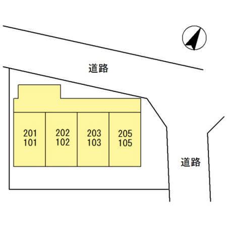 ハイツてんりゅう（202） その他