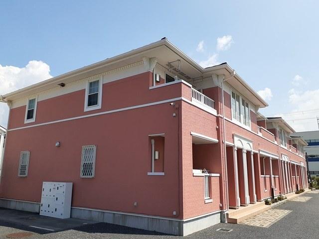 ラネージュⅠ番館（104） 外観