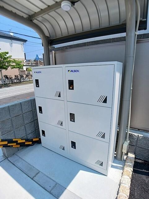 セレスティアⅡ（201） 物件画像
