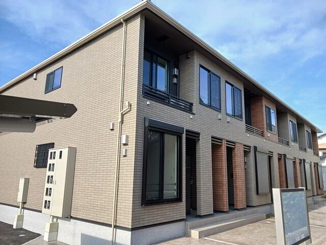 クレール（105） 外観