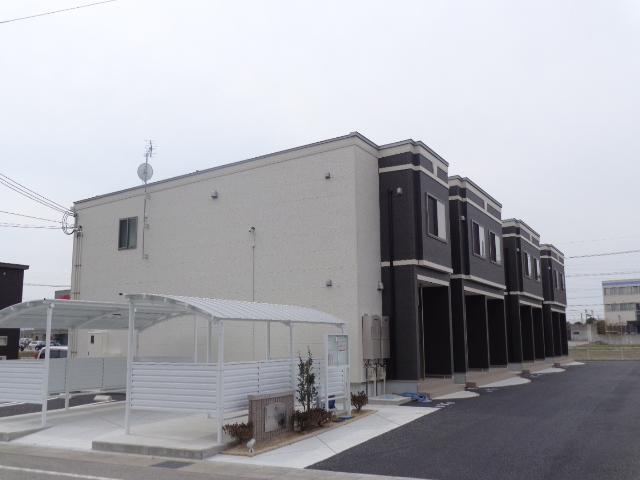 グランドソレーユ壱番館 物件画像