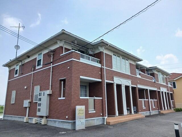 ボンヌジュルネの賃貸物件
