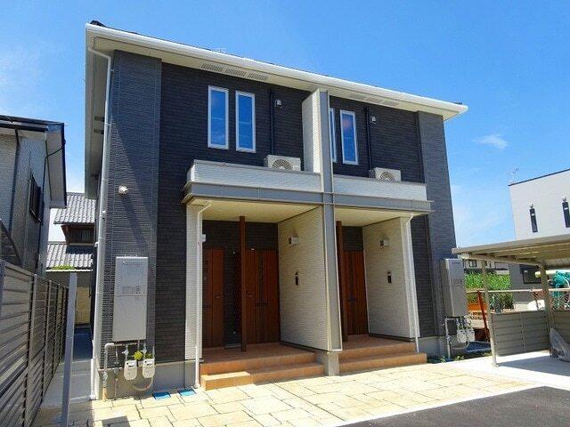 リス　ブロン（202） 外観