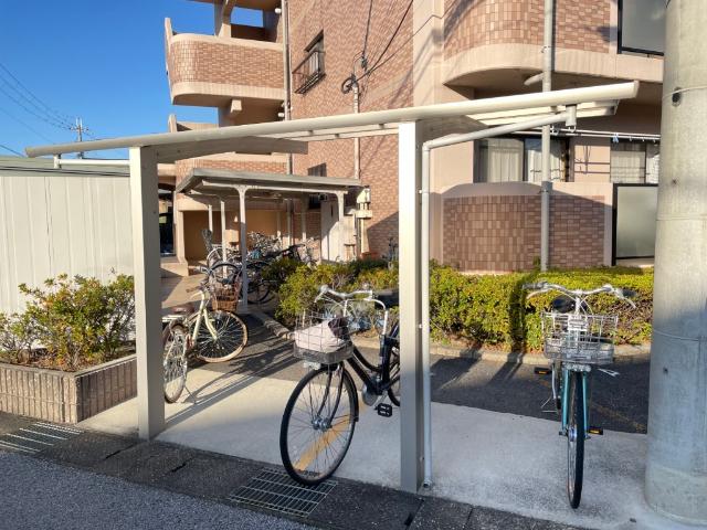 パークスクエア 共有部分