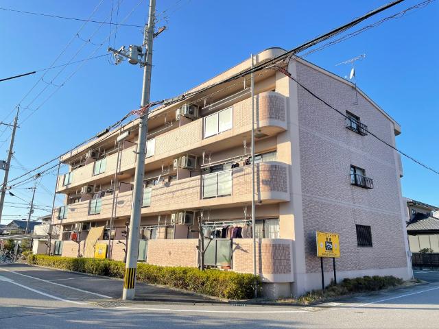 パークスクエア 外観