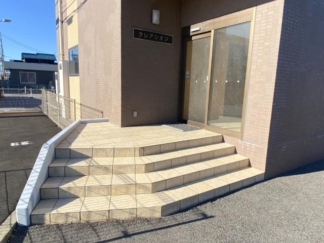 クレアシオン（303） エントランス