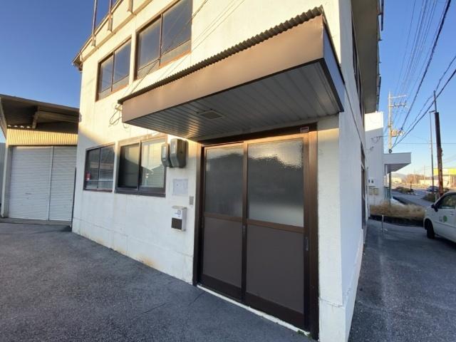 高宮町O様倉庫付き事務所 物件画像