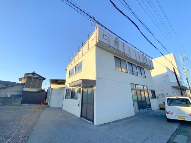 高宮町O様倉庫付き事務所 物件画像