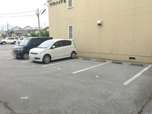 ウワトハイツＢ 物件画像