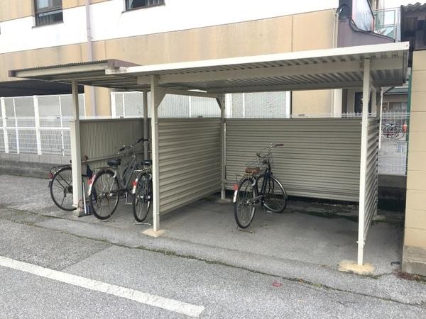 ウワトハイツＢ 物件画像