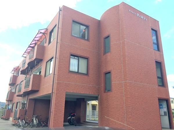マンションヴェルジェ 物件画像