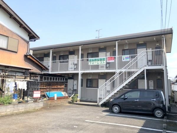 シティハイムフォーレスト 物件画像
