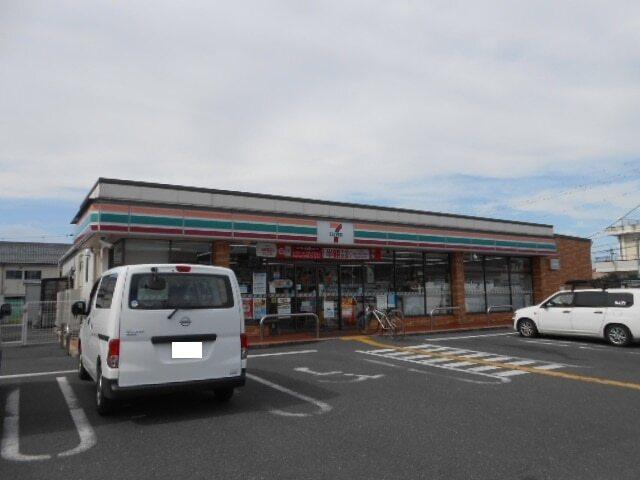 セブンイレブン彦根平田南店様：520m