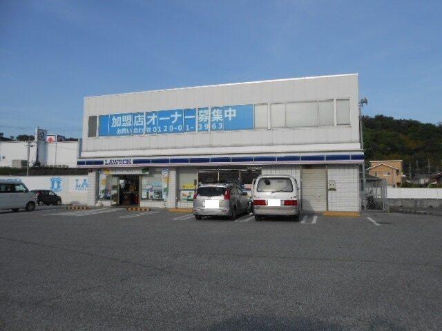 ローソン彦根インター店様：550m