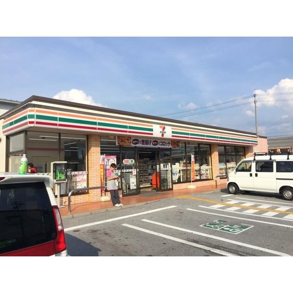 セブンイレブン彦根地蔵町店：979m