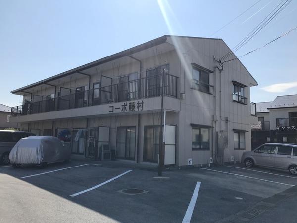 コーポ藤村 物件画像