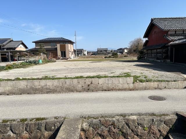 日夏町売地Ⅱ 土地画像