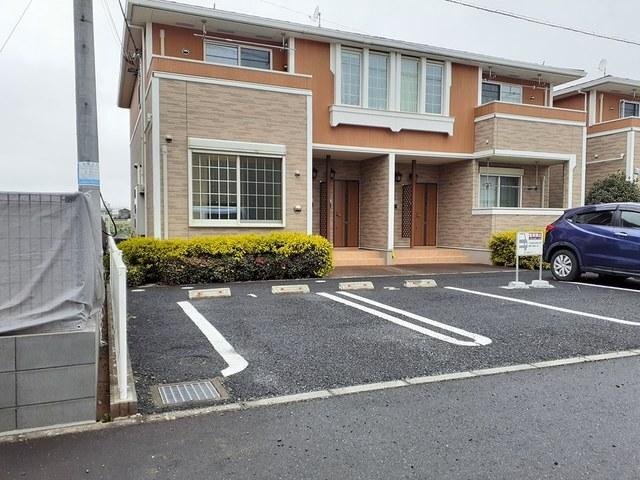 サニーヒルＢ（101） 駐車場