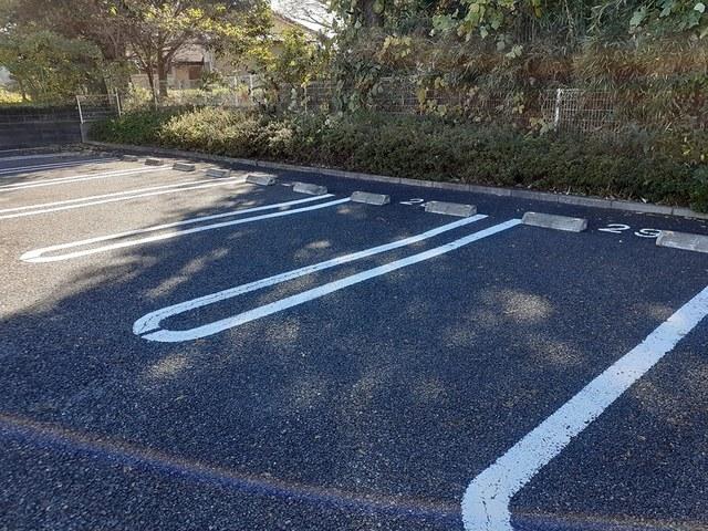 アルコバレーノＶ（301） 駐車場