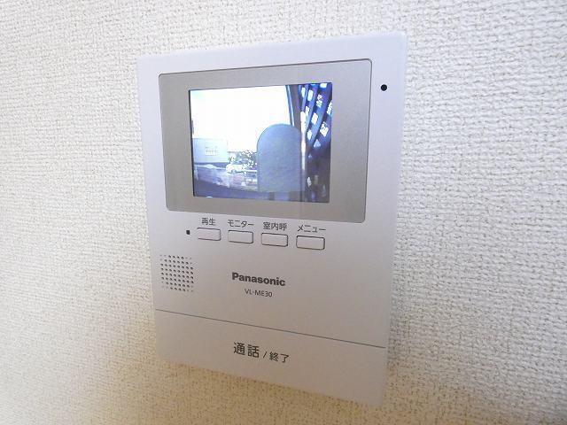 クレストール・テラダイ（202） 設備