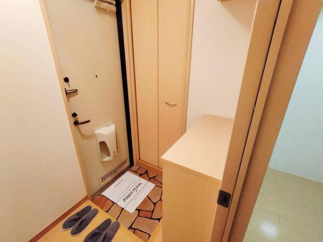 リヴェール（102） 玄関