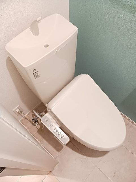 ひまわり（102） トイレ