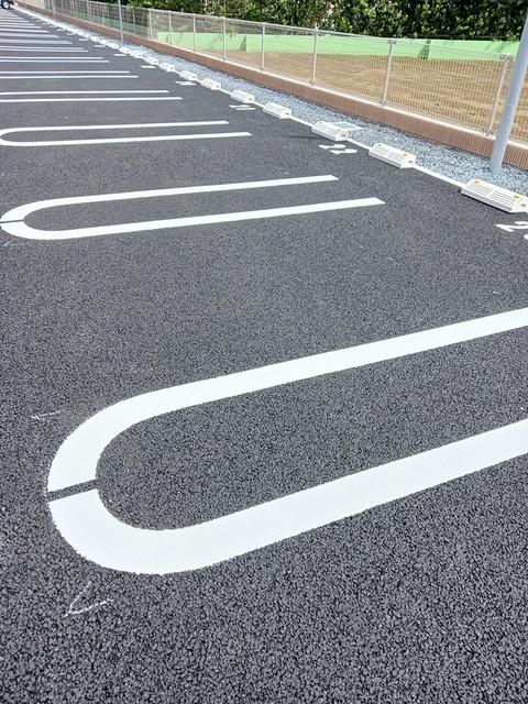 プロスペリテⅠ（202） 駐車場