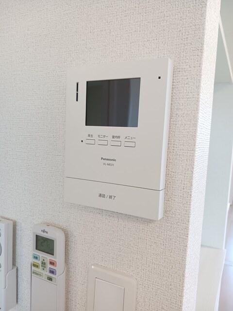 メルシーⅠ（205） 設備