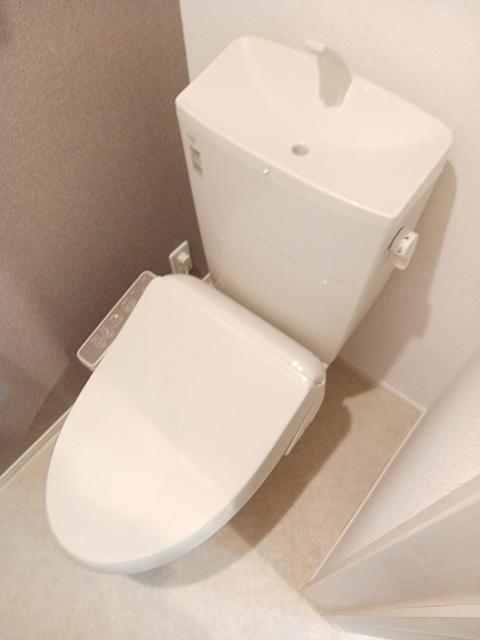 クレールＣ（104） トイレ