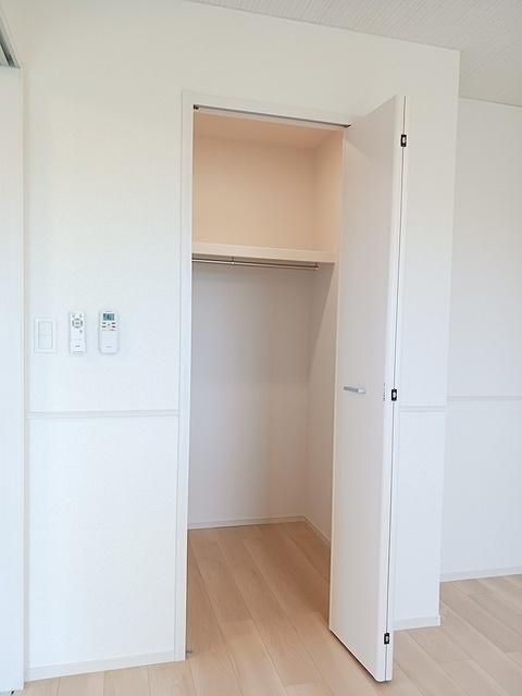 クレールＢ（104） 収納