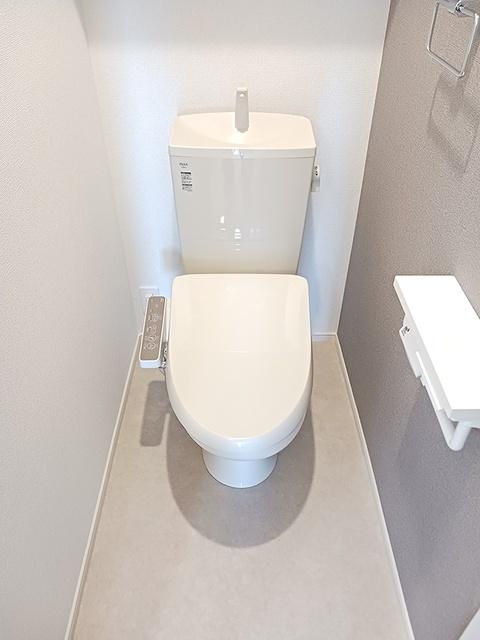 クレールＢ（104） トイレ