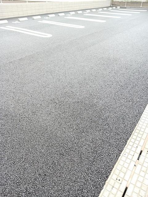 クレールＢ（104） 駐車場