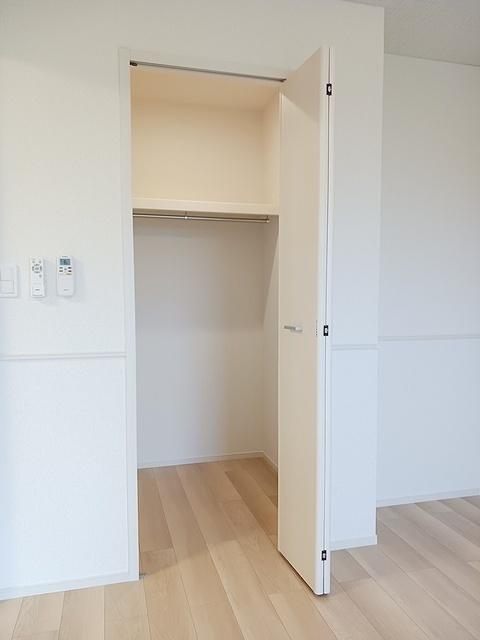 クレールＡ（103） 収納