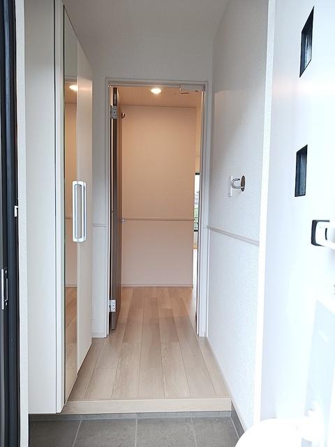 クレールＡ（103） 玄関