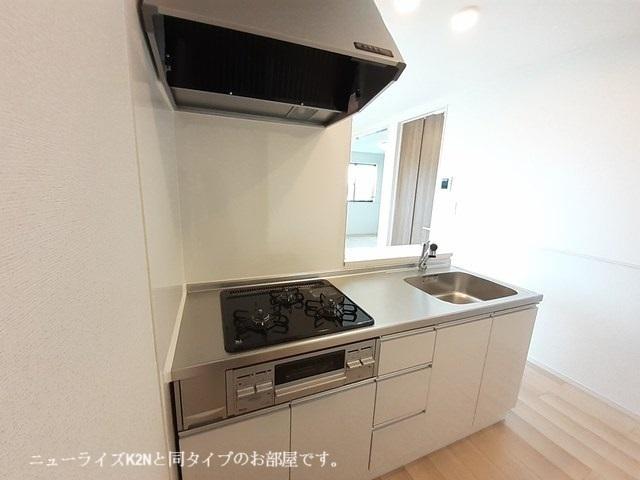 ベルウッド八街Ⅴ（202） キッチン