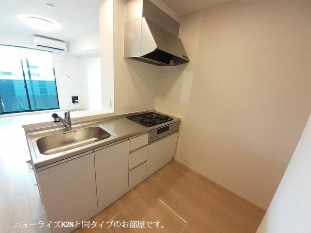 ベルウッド八街Ⅴ（103） キッチン