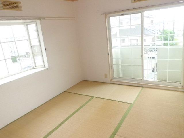 マイアビエ　Ｄ（201） 部屋画像