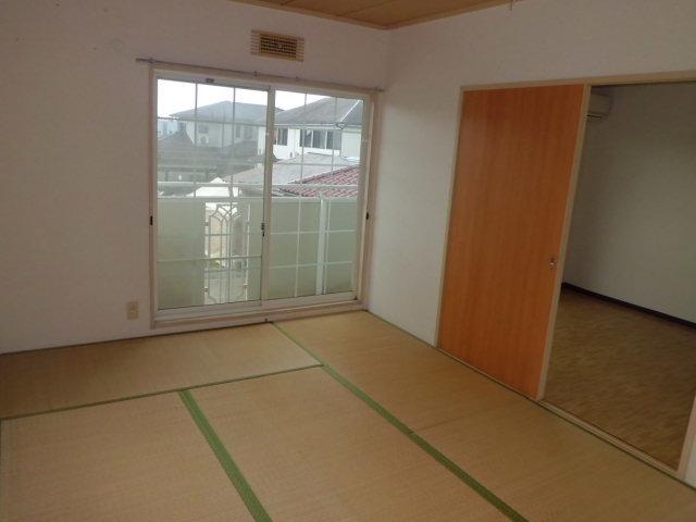 マイアビエ　Ｄ（201） 部屋画像