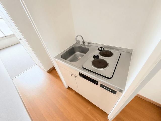 NEST富里（105） 部屋画像